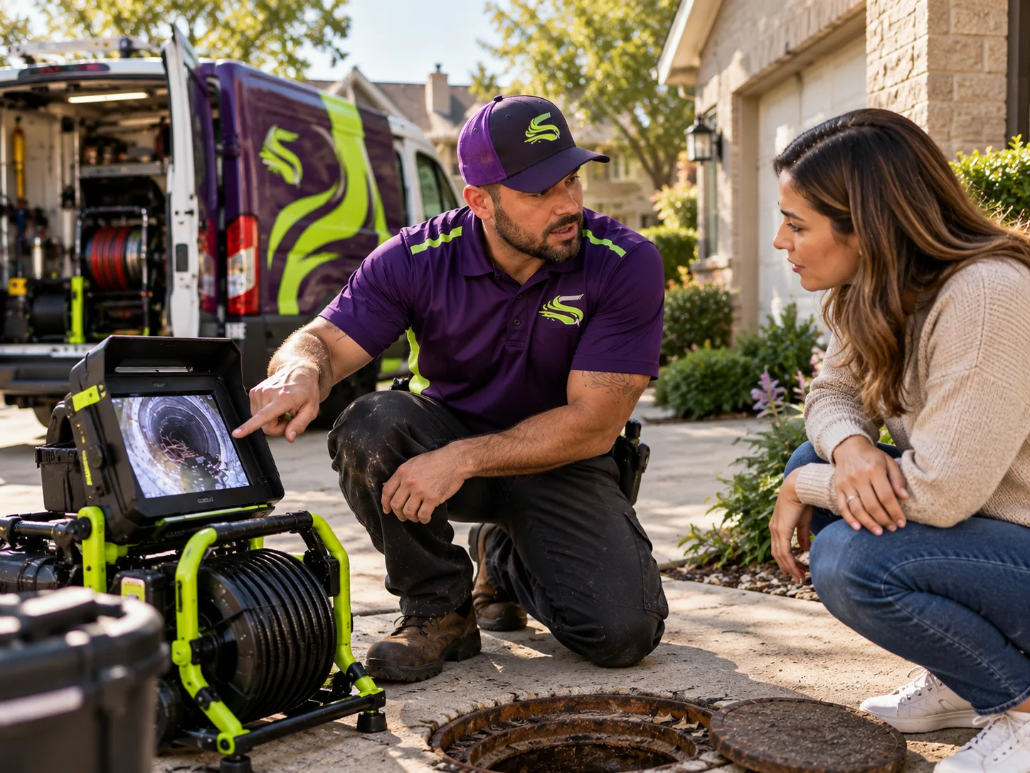 Drain Cleaning Flintstone, GA FAQs